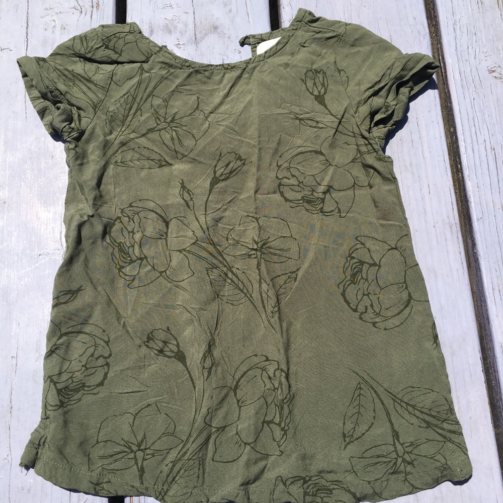 Breezy tunic